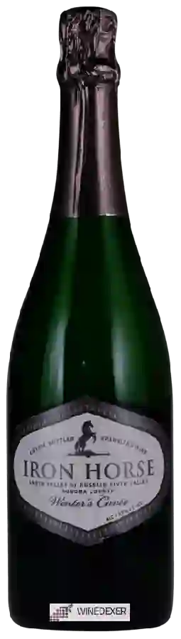 Winery Iron Horse - Winter's Cuvée Sparkling
