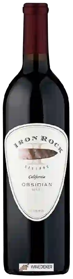 Winery Iron Rock - Obsidian Winery Iron Rock - Obsidian