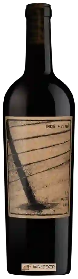 Winery Iron + Sand - Cab Winery Iron + Sand - Cab