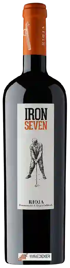 Winery Iron Seven - Crianza Winery Iron Seven - Crianza