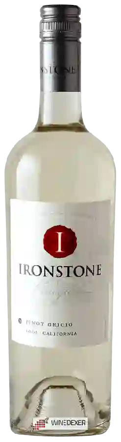 Winery Ironstone - Pinot Grigio