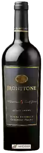 Winery Ironstone - Reserve Cabernet Franc