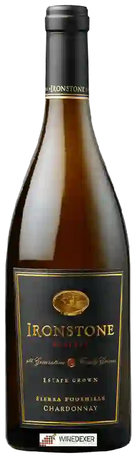 Winery Ironstone - Reserve Chardonnay Winery Ironstone - Reserve Chardonnay
