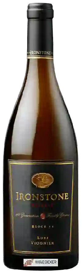 Winery Ironstone - Reserve Viognier