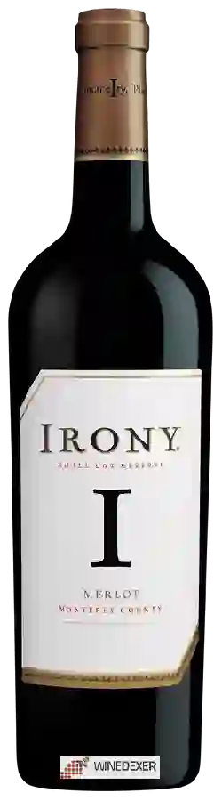 Winery Irony - Merlot Winery Irony - Merlot