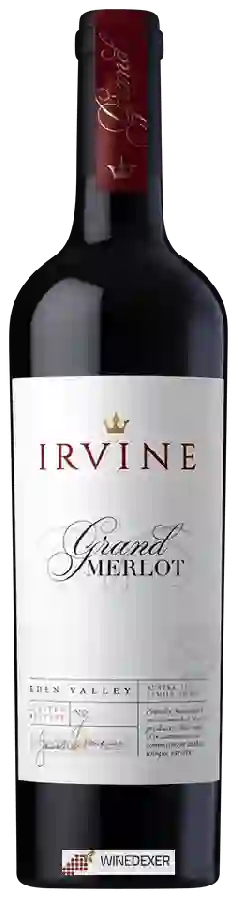 Winery Irvine - Grand Merlot