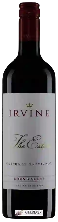 Winery Irvine - The Estate Cabernet Sauvignon