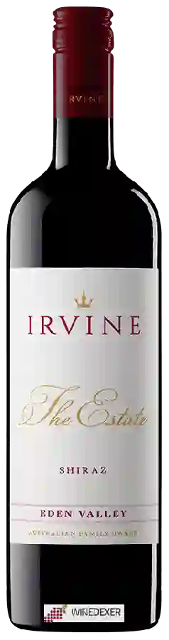 Winery Irvine - The Estate Shiraz Winery Irvine - The Estate Shiraz