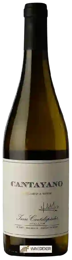 Winery Isaac Cantalapiedra - Cantayano