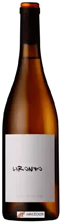Winery Isaac Cantalapiedra - Lirondo Blanco