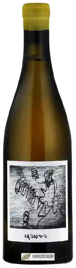 Winery Isaac Cantalapiedra - Mondo