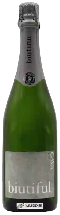Winery Isaac Fernandez - Biutiful Cava Brut Winery Isaac Fernandez - Biutiful Cava Brut