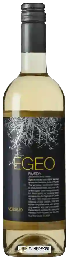 Winery Isaac Fernandez - Egeo Verdejo
