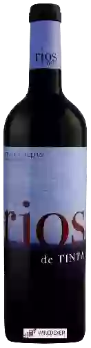 Winery Isaac Fernandez - Rios de Tinta