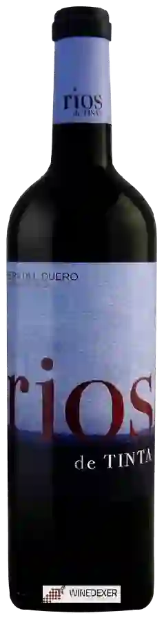 Winery Isaac Fernandez - Rios de Tinta