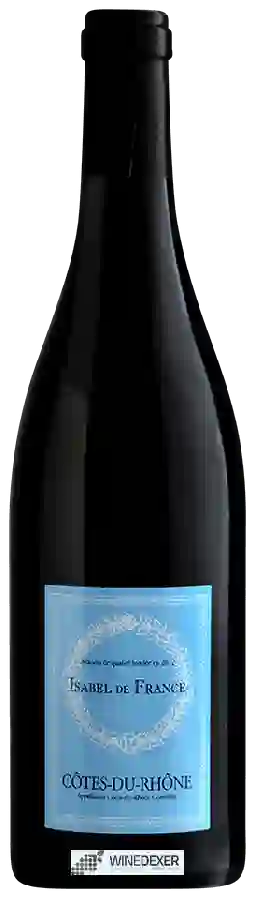 Winery Isabel de France - Côtes-du-Rhône