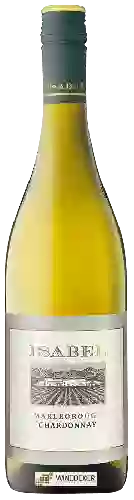 Winery Isabel - Chardonnay