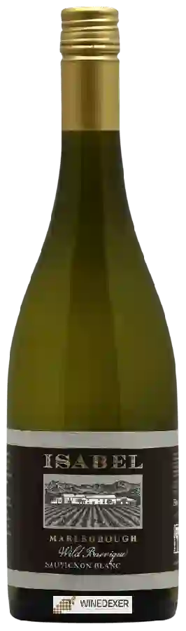 Winery Isabel - Wild Barrique Sauvignon Blanc Winery Isabel - Wild Barrique Sauvignon Blanc