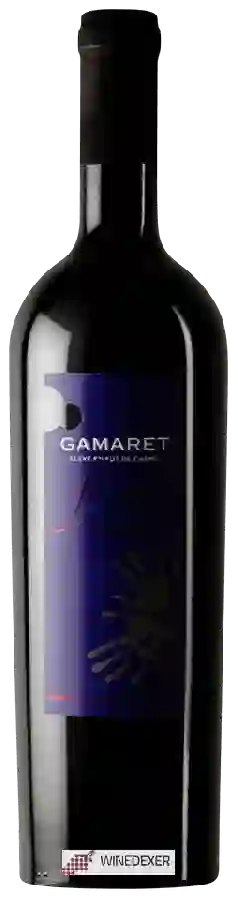 Winery Vin d'oeuvre - Flames of Desire Gamaret Winery Vin d'oeuvre - Flames of Desire Gamaret