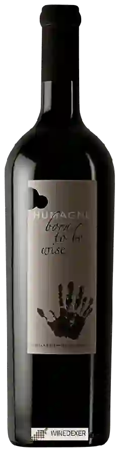 Winery Vin d'oeuvre - Humagne Born to be Wise Winery Vin d'oeuvre - Humagne Born to be Wise