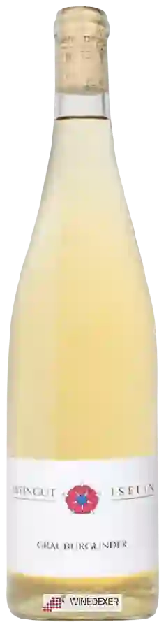 Winery Iselin - Grauburgunder