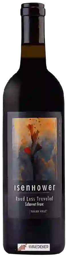 Winery Isenhower - Road Less Traveled Cabernet Franc Winery Isenhower - Road Less Traveled Cabernet Franc