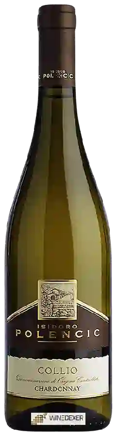 Winery Isidoro Polencic - Chardonnay