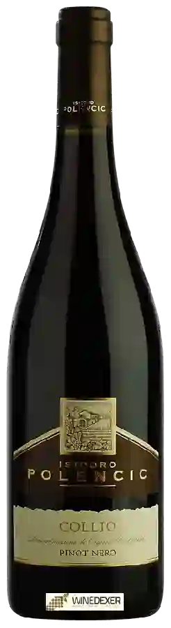 Winery Isidoro Polencic - Pinot Nero