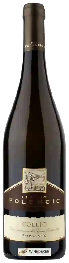 Winery Isidoro Polencic - Sauvignon