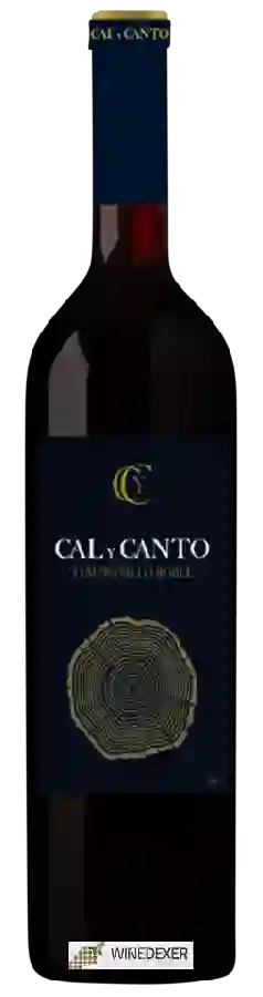 Winery Isidro Milagro - Cal Y Canto Tempranillo