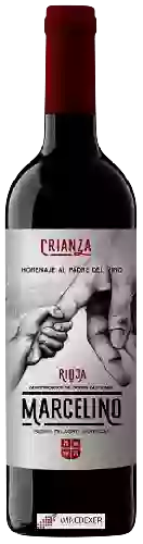 Winery Isidro Milagro - Marcelino Rioja Crianza