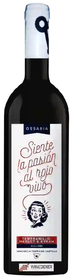 Winery Isidro Milagro - Ossaria Tinto Winery Isidro Milagro - Ossaria Tinto