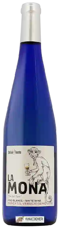 Winery Isidro Milagro - Sal de Fiesta La Mona