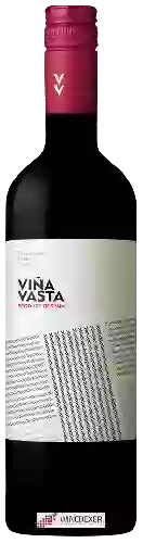 Winery Isidro Milagro - Vi&ntildea Vasta Tempranillo - Merlot - Syrah