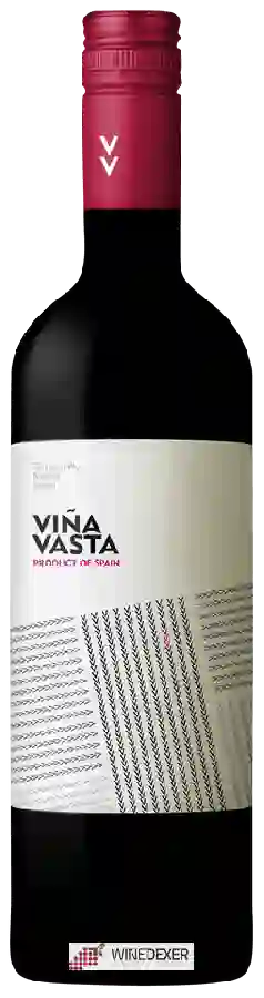 Winery Isidro Milagro - Viña Vasta Tempranillo - Merlot - Syrah Winery Isidro Milagro - Viña Vasta Tempranillo - Merlot - Syrah