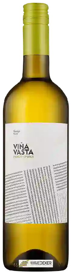 Winery Isidro Milagro - Viña Vasta Verdejo - Viura Winery Isidro Milagro - Viña Vasta Verdejo - Viura