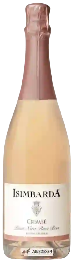 Winery Isimbarda - Cruasé Pinot Nero Rosé Brut