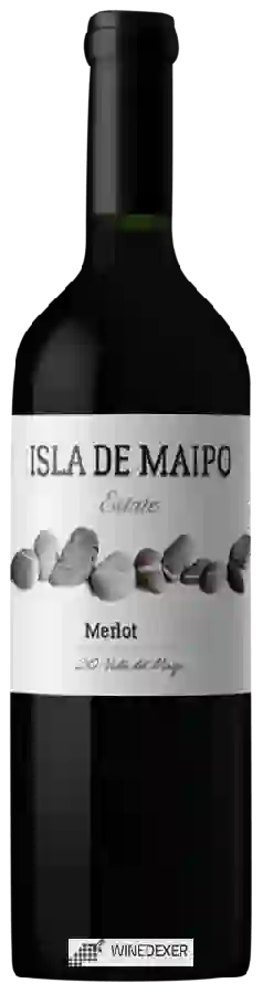 Winery Isla de Maipo - Merlot Winery Isla de Maipo - Merlot