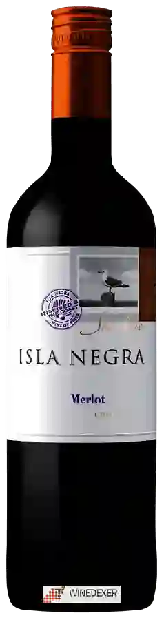 Winery Isla Negra - Seashore Merlot Winery Isla Negra - Seashore Merlot