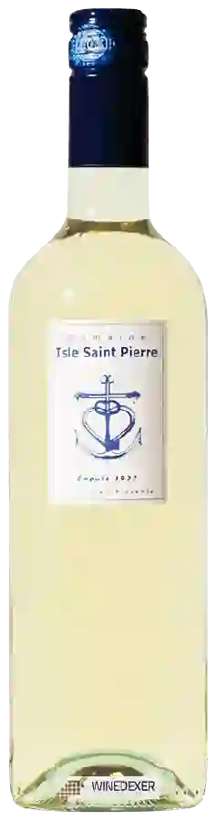 Winery Isle Saint Pierre - Blanc