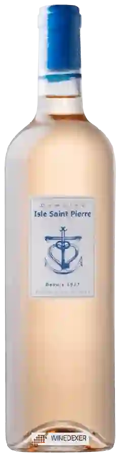 Winery Isle Saint Pierre - Rosé