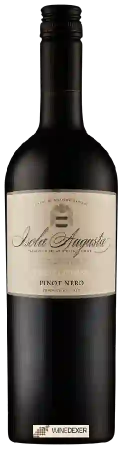 Winery Isola Augusta - Pinot Nero Winery Isola Augusta - Pinot Nero