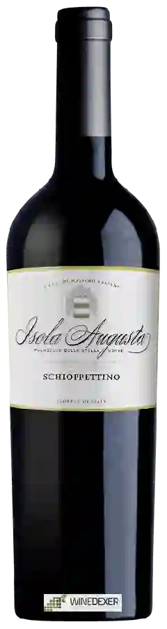 Winery Isola Augusta - Schioppettino Winery Isola Augusta - Schioppettino