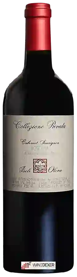 Winery Isole e Olena - Cabernet Sauvignon Toscana Collezione Privata
