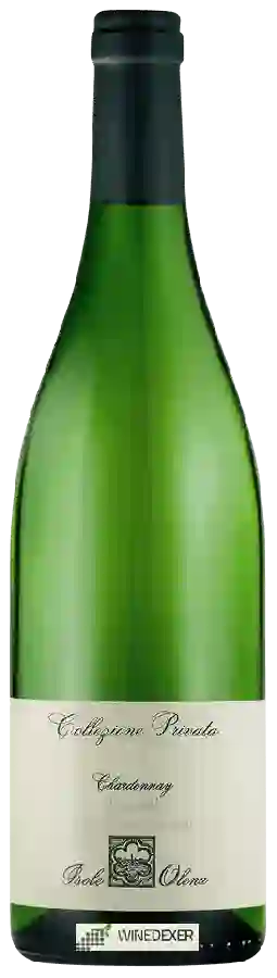 Winery Isole e Olena - Chardonnay Toscana Collezione Privata