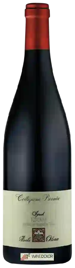 Winery Isole e Olena - Syrah Toscana Collezione de Marchi Winery Isole e Olena - Syrah Toscana Collezione de Marchi