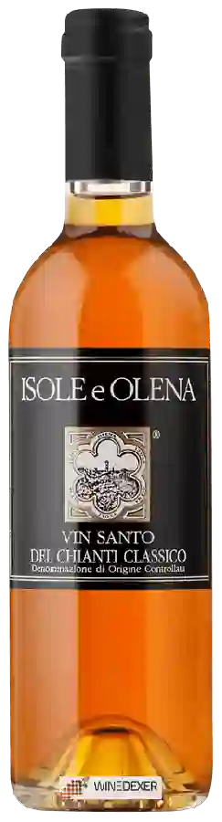 Winery Isole e Olena - Vin Santo del Chianti Classico