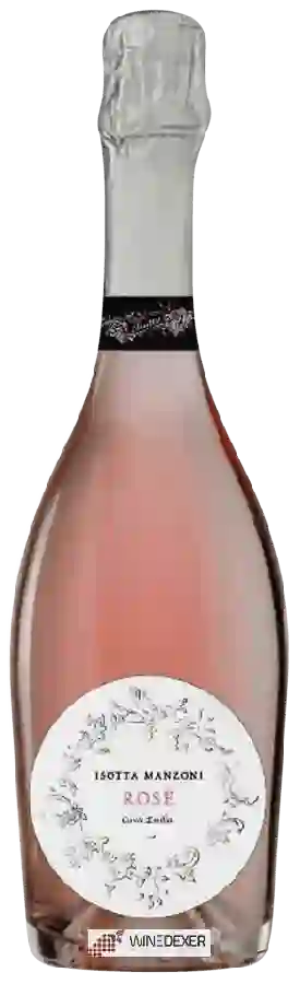 Winery Isotta Manzoni - Cuvée Emilia Rosé