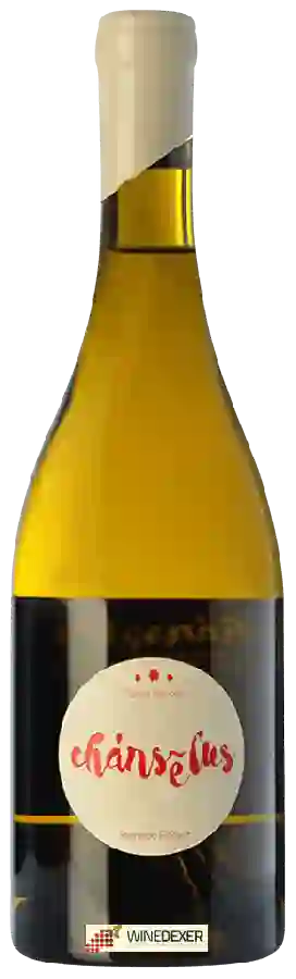 Winery Bernardo Estévez - Ch&aacutenselus Castes Brancas