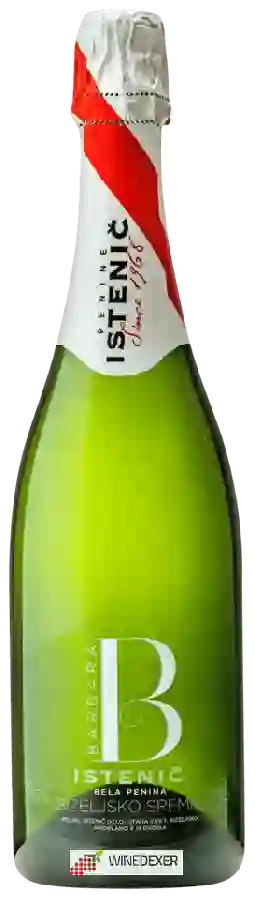 Winery Istenič - Barbara